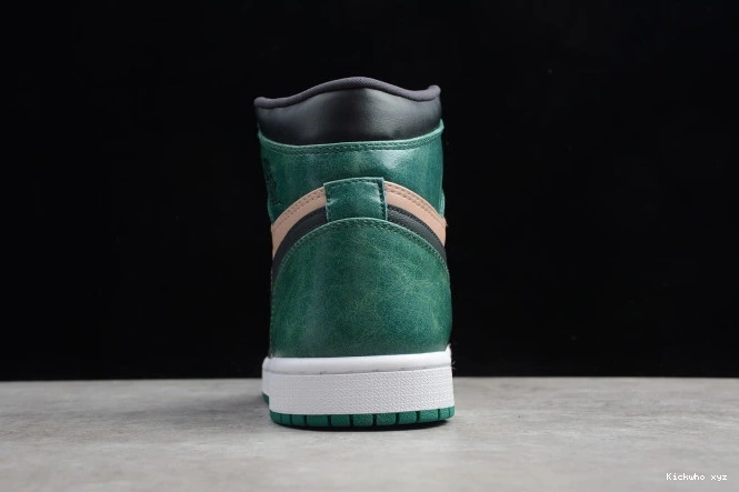 Jordan Air Green AH7389-203 1 Mystic Beige Retro High Bio Anthracite 0820